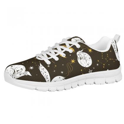 Constellation shoes, Andromeda Shoe..