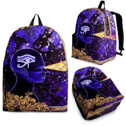 Pineal Gland Backpack, Custom Design, Custom..