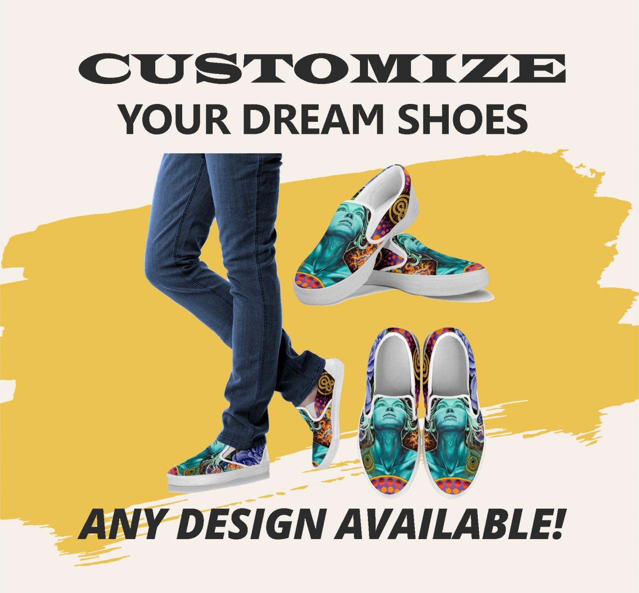 Bobby Closeup Slipon Shoes, Handmade Women Shoes, Slip On Shoes, Dream Shoes