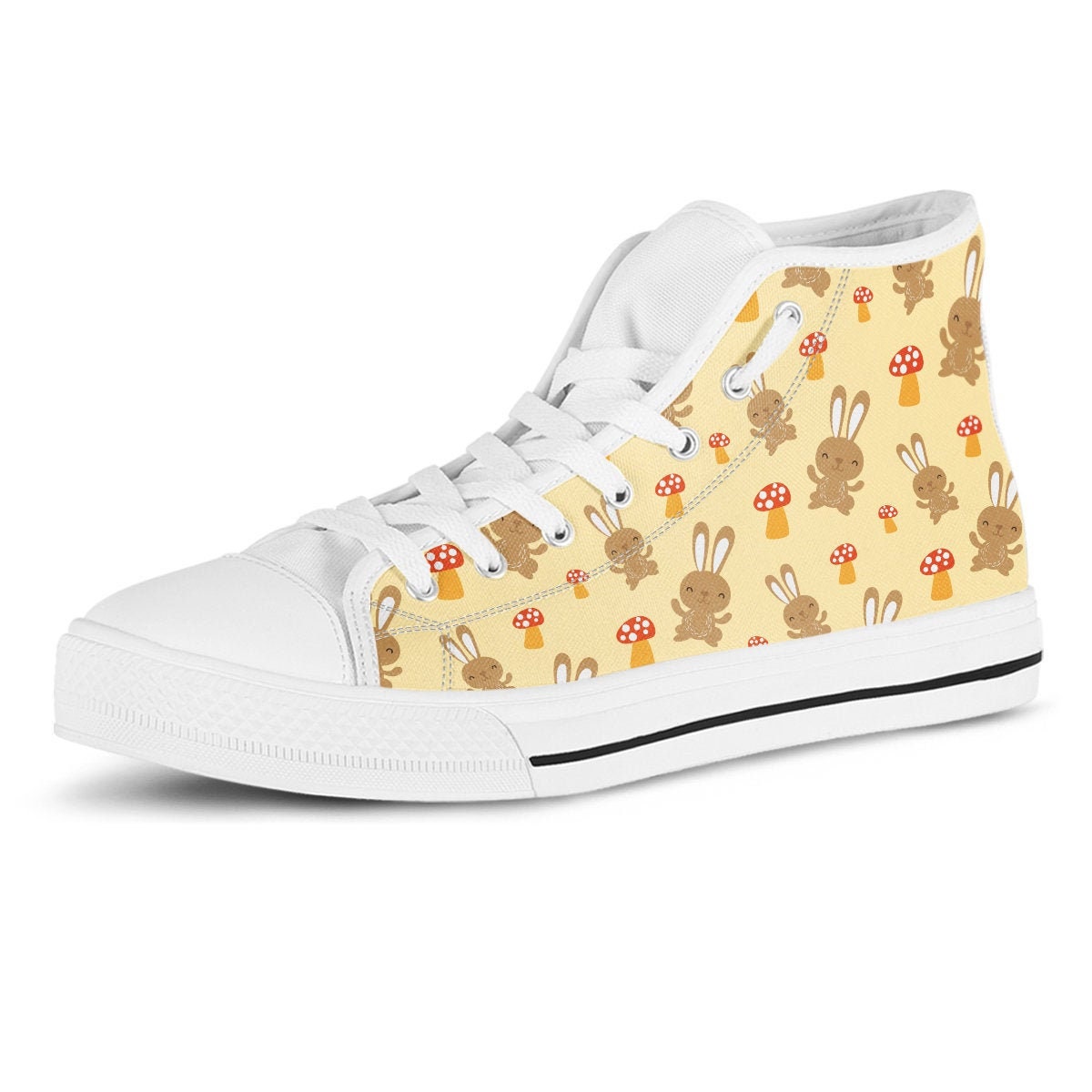 Cute high top shoes top