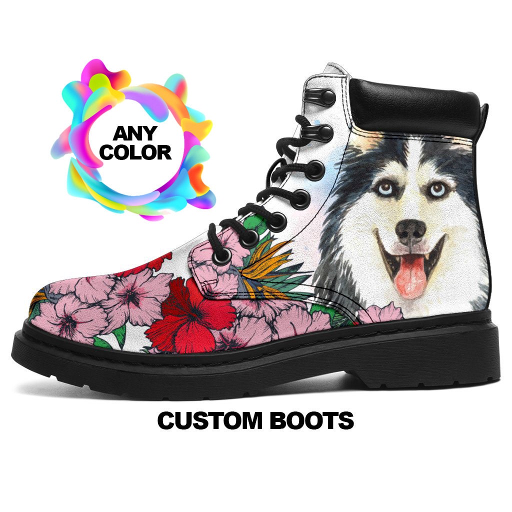 Husky clearance brand boots